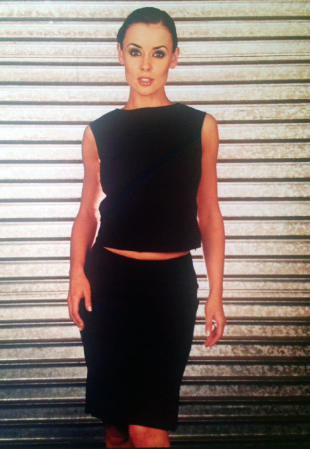 Helena Tepper 90's