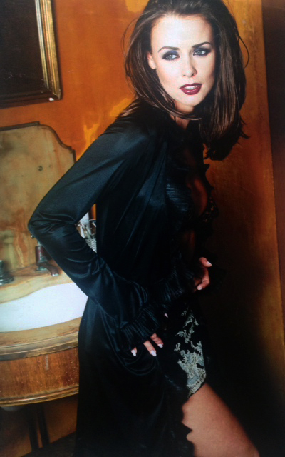 Helena Tepper Bio Picture Glamorous
